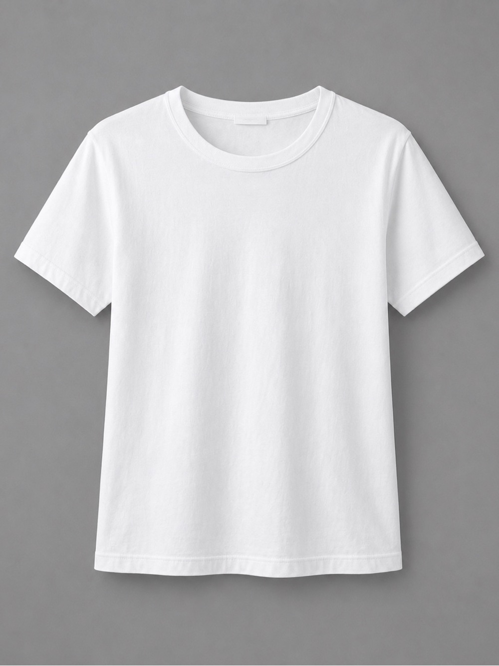 COS,Women,White,Short Sleeve T-Shirt.Bust-47 1/2 inches.